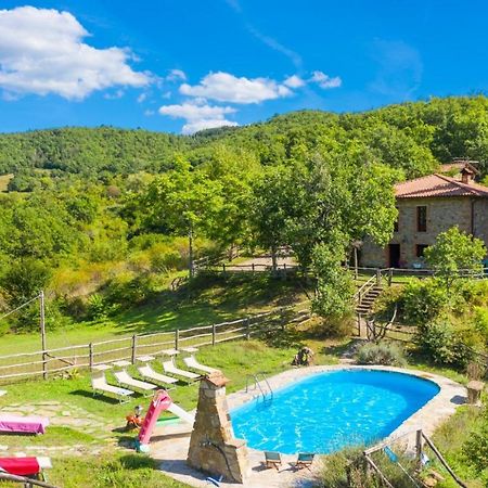 Villa Bellavista Ареццо Экстерьер фото