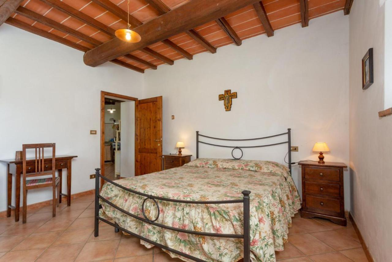 Villa Bellavista Ареццо Экстерьер фото