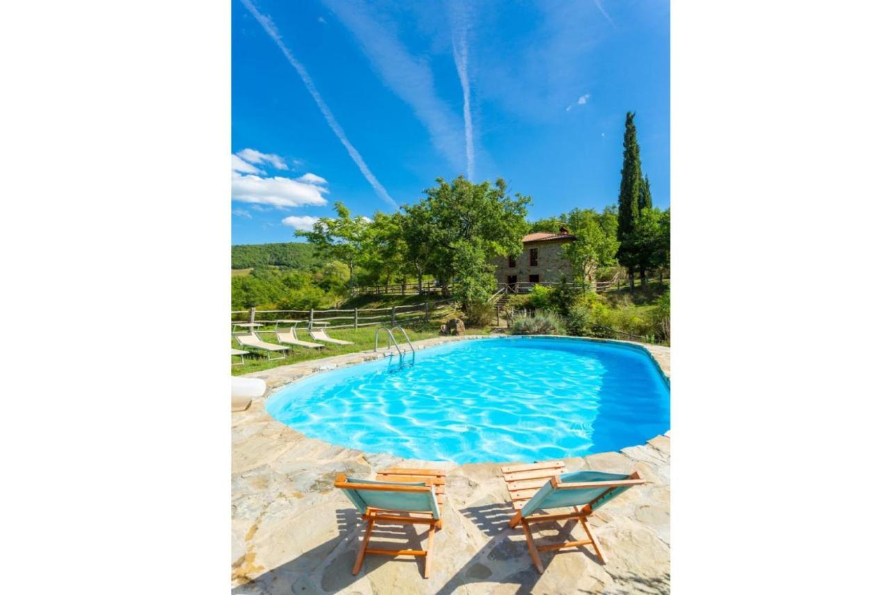 Villa Bellavista Ареццо Экстерьер фото