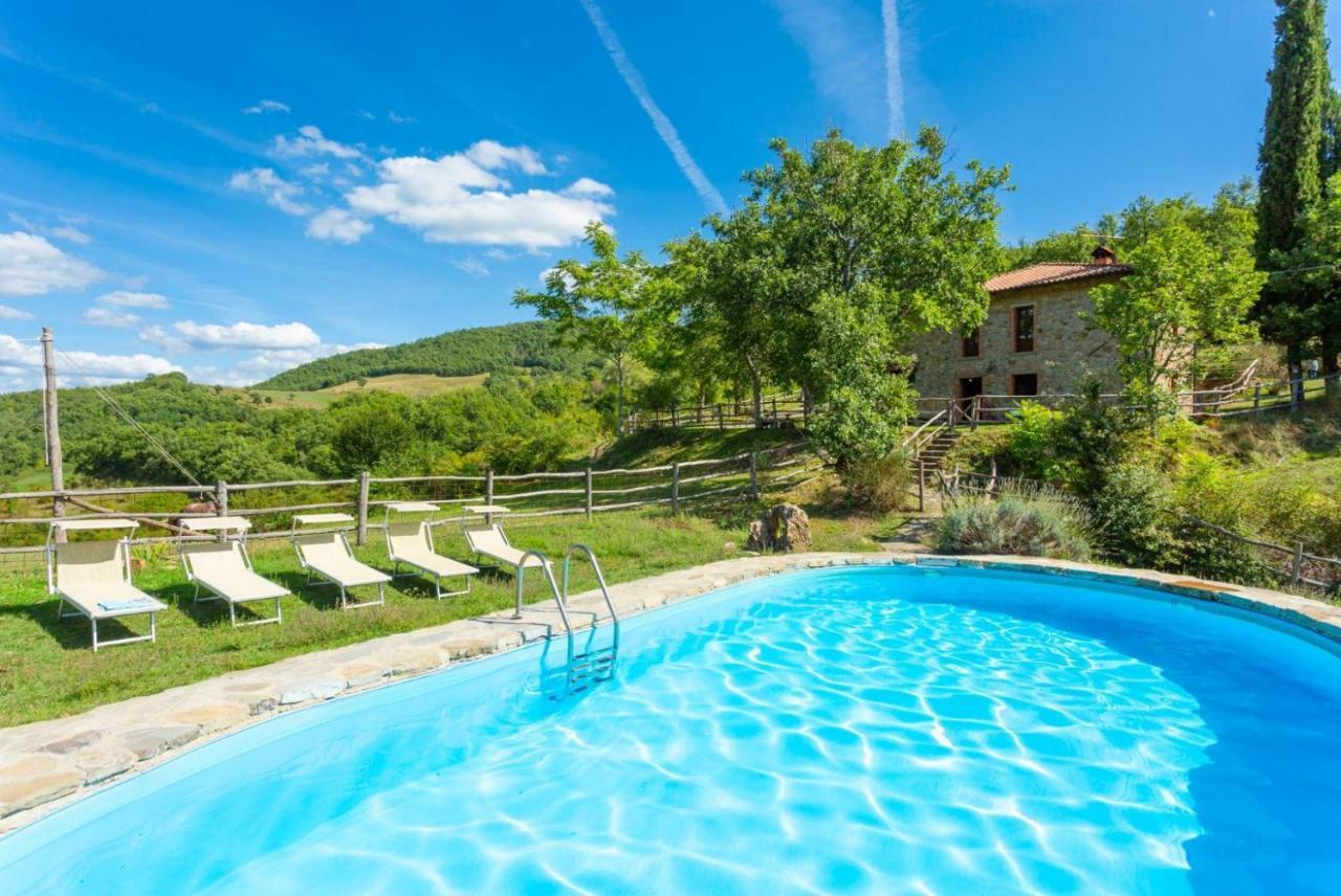 Villa Bellavista Ареццо Экстерьер фото