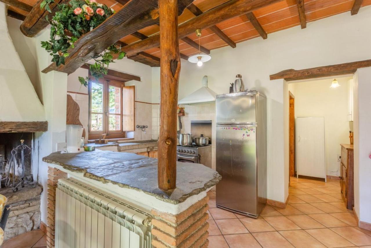 Villa Bellavista Ареццо Экстерьер фото