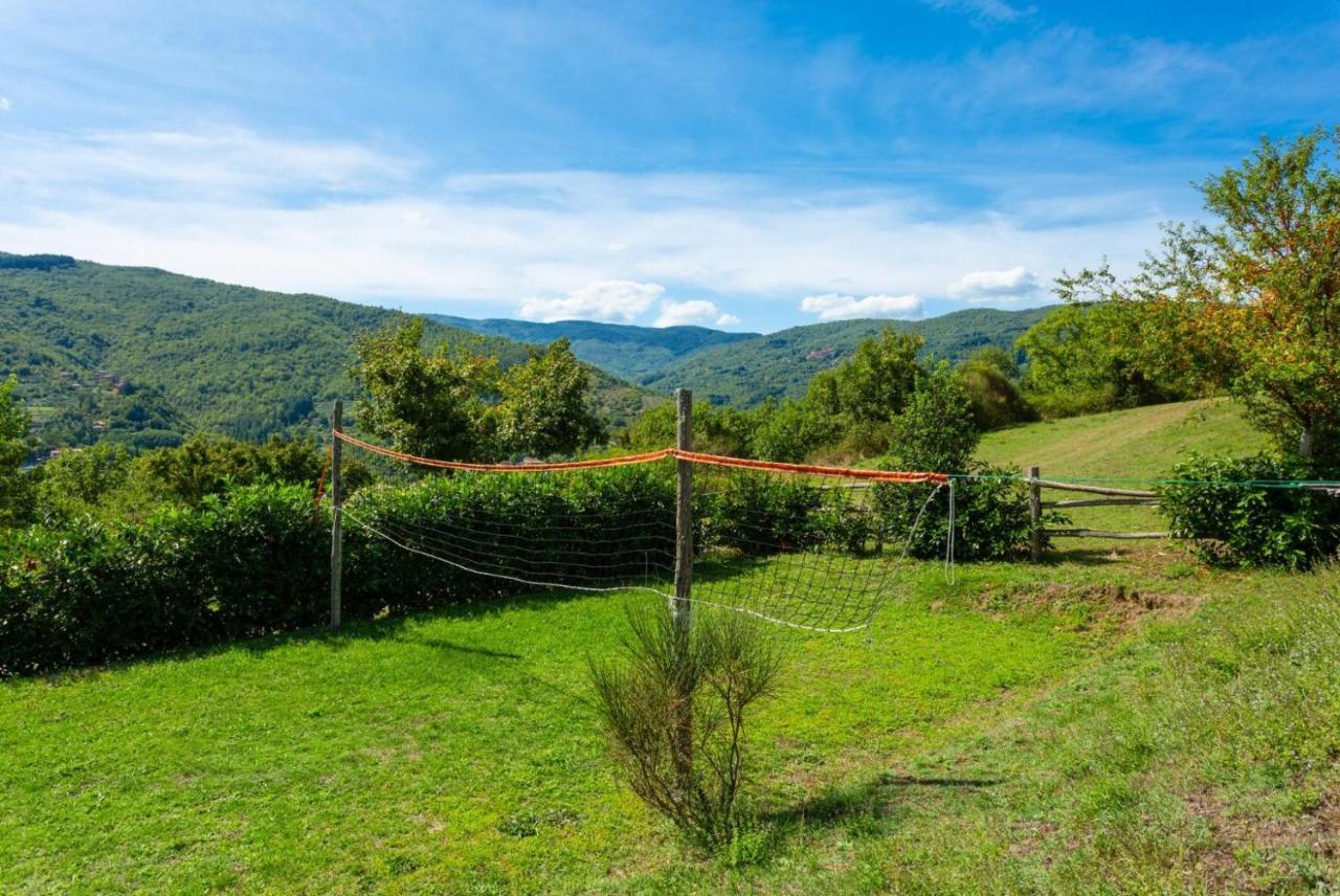 Villa Bellavista Ареццо Экстерьер фото