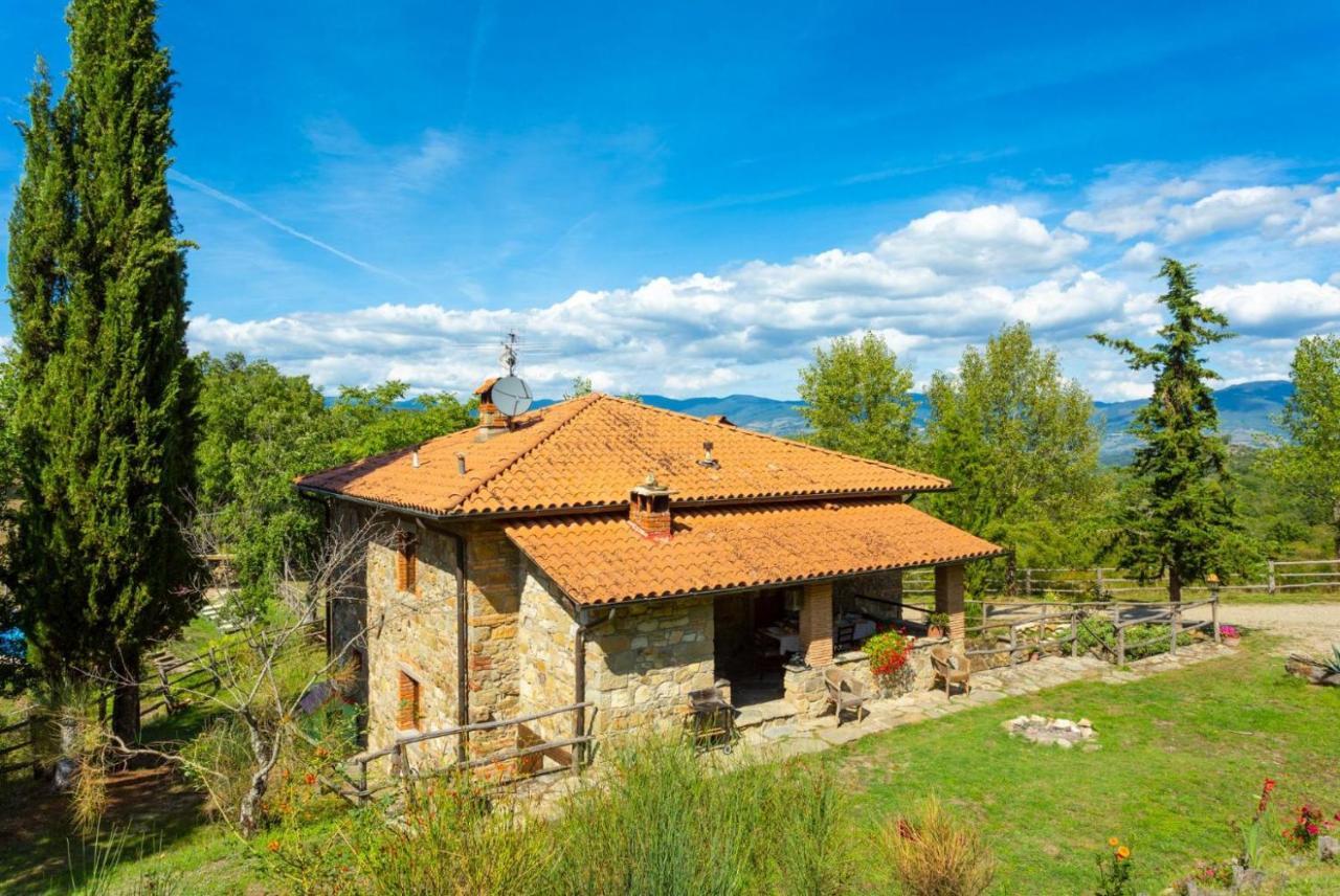 Villa Bellavista Ареццо Экстерьер фото