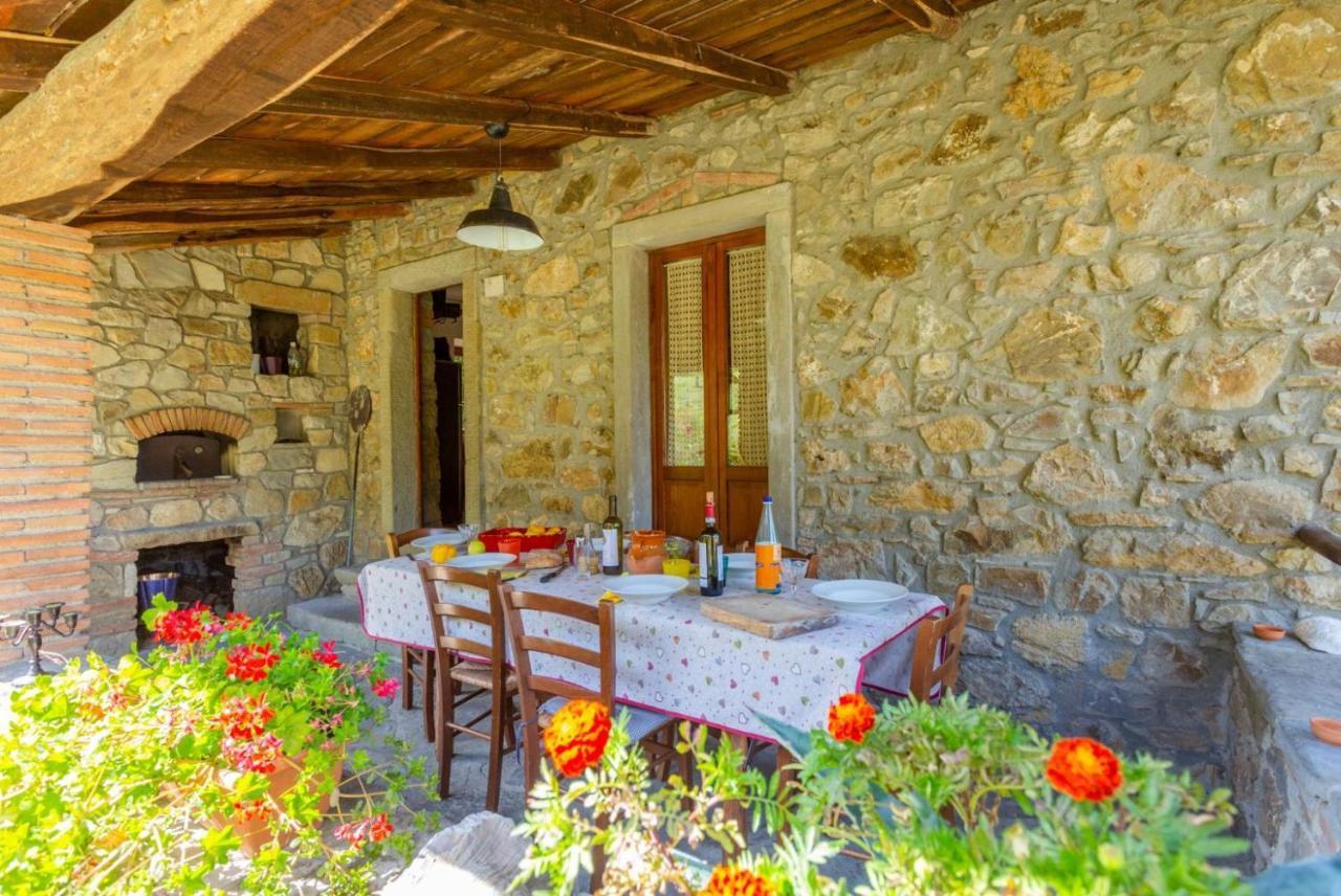 Villa Bellavista Ареццо Экстерьер фото