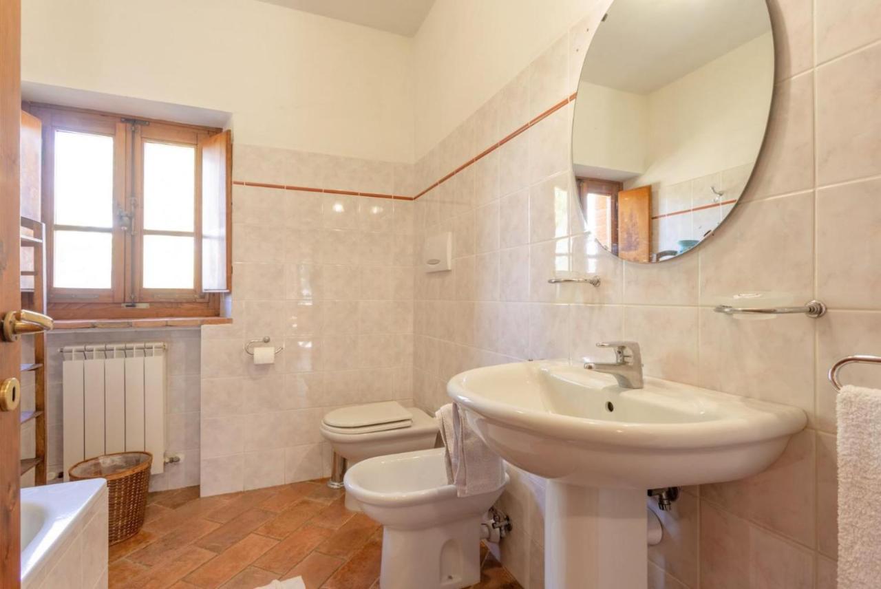 Villa Bellavista Ареццо Экстерьер фото