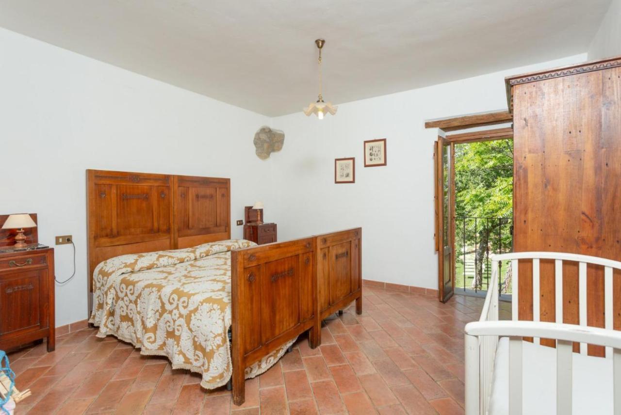 Villa Bellavista Ареццо Экстерьер фото