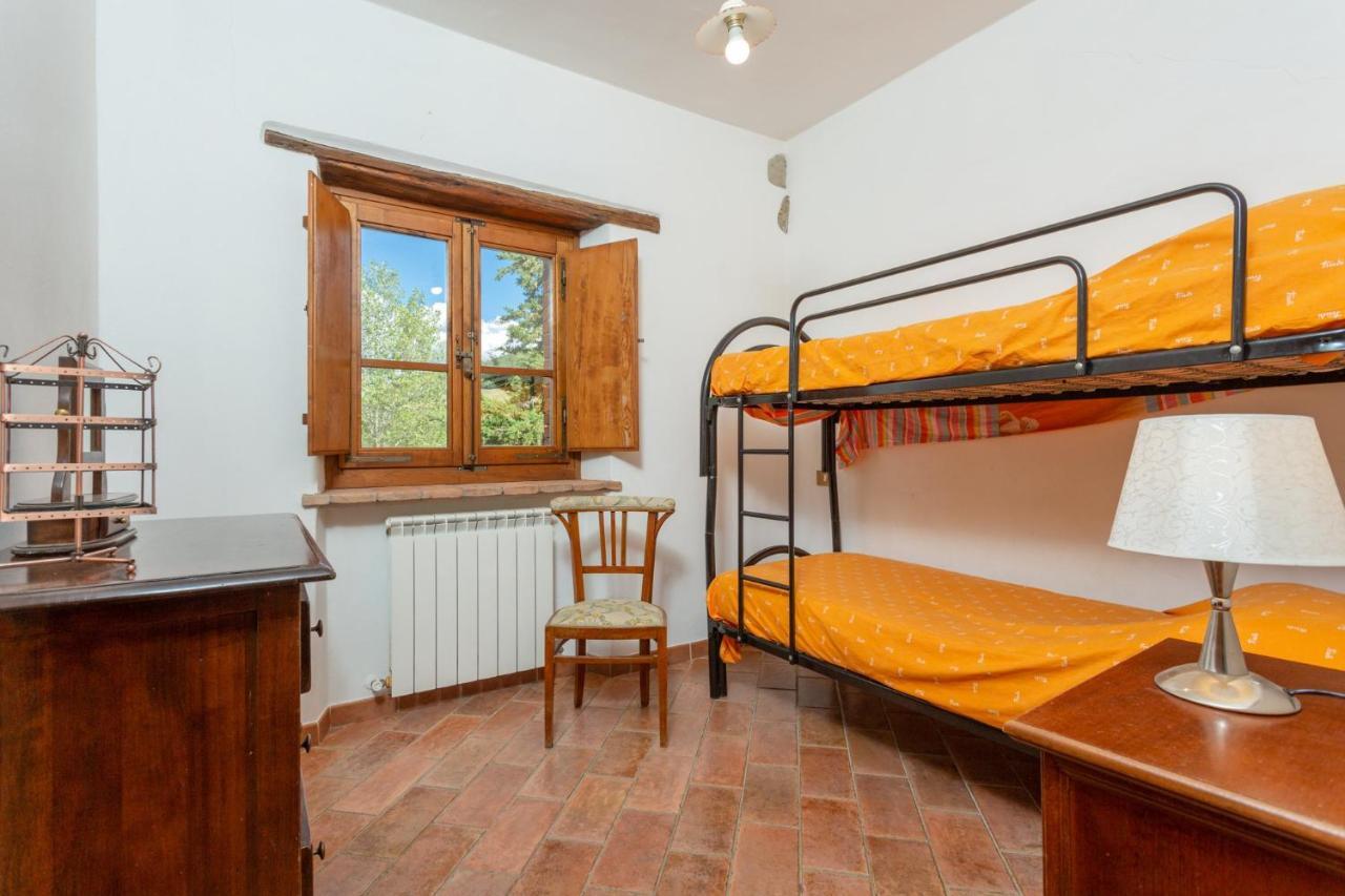 Villa Bellavista Ареццо Экстерьер фото