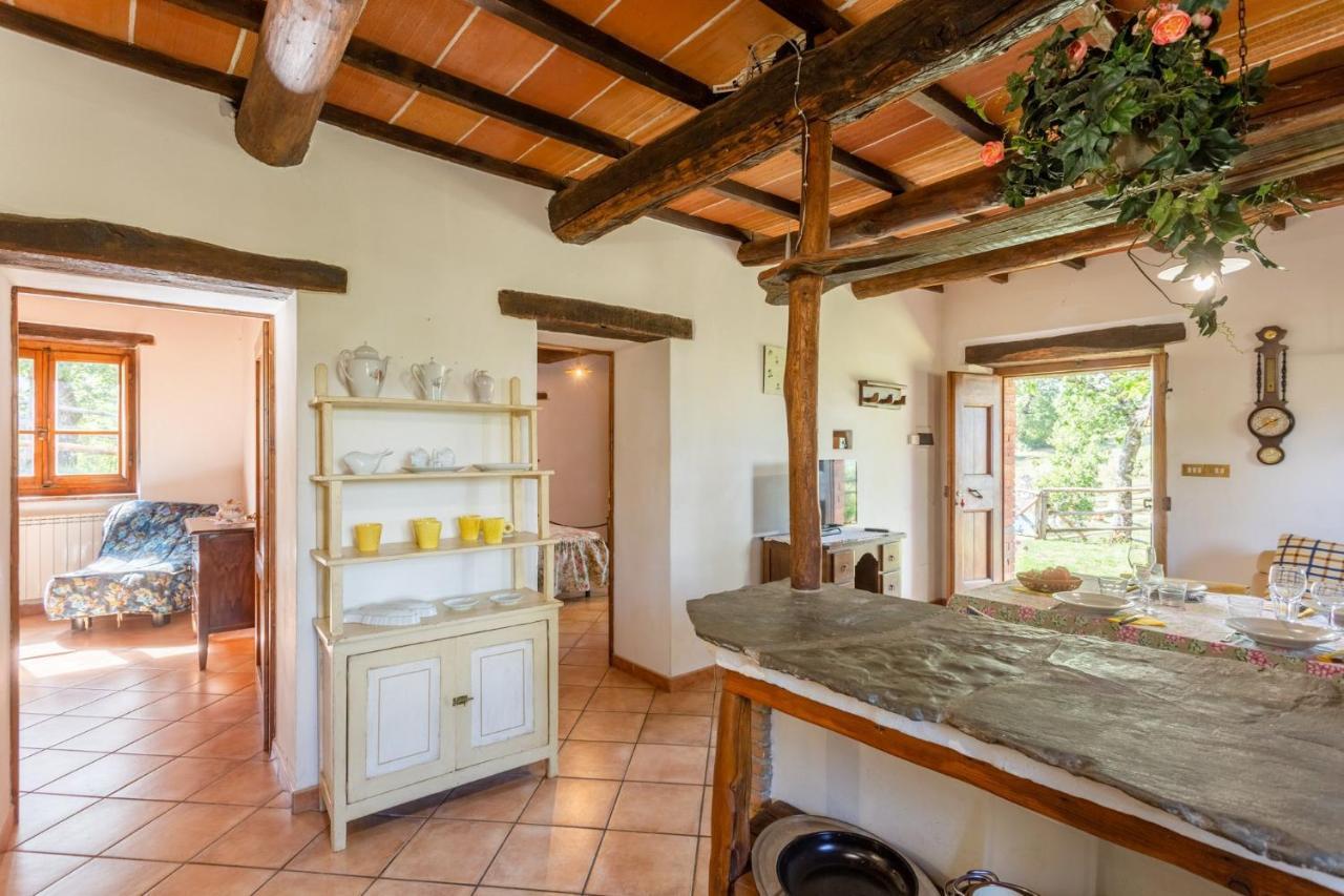 Villa Bellavista Ареццо Экстерьер фото