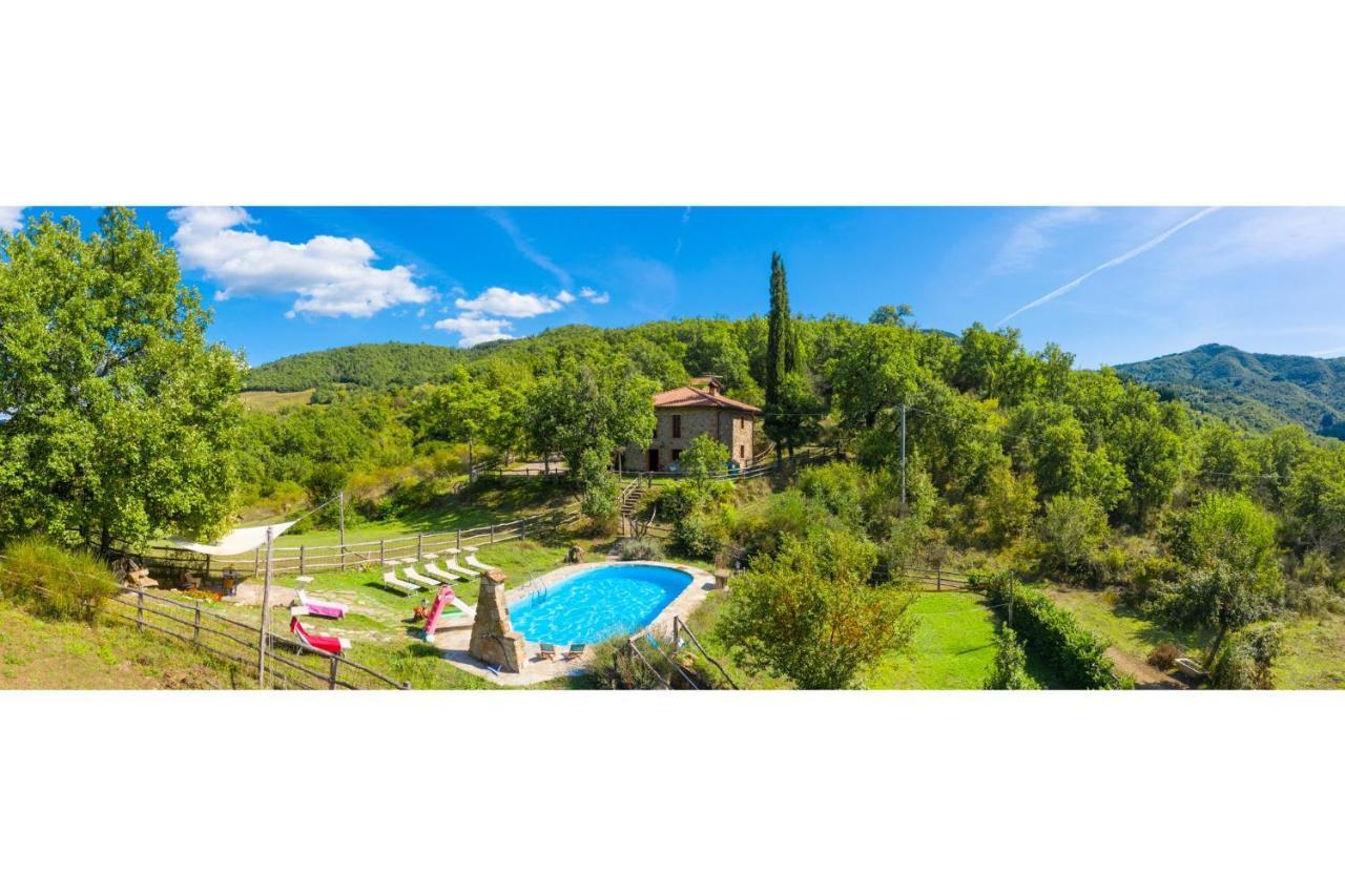 Villa Bellavista Ареццо Экстерьер фото