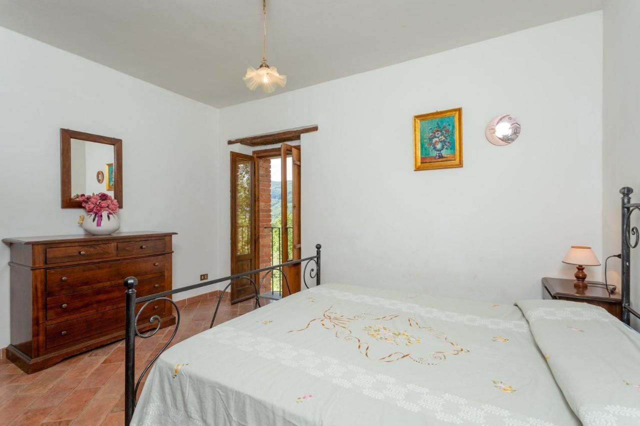 Villa Bellavista Ареццо Экстерьер фото